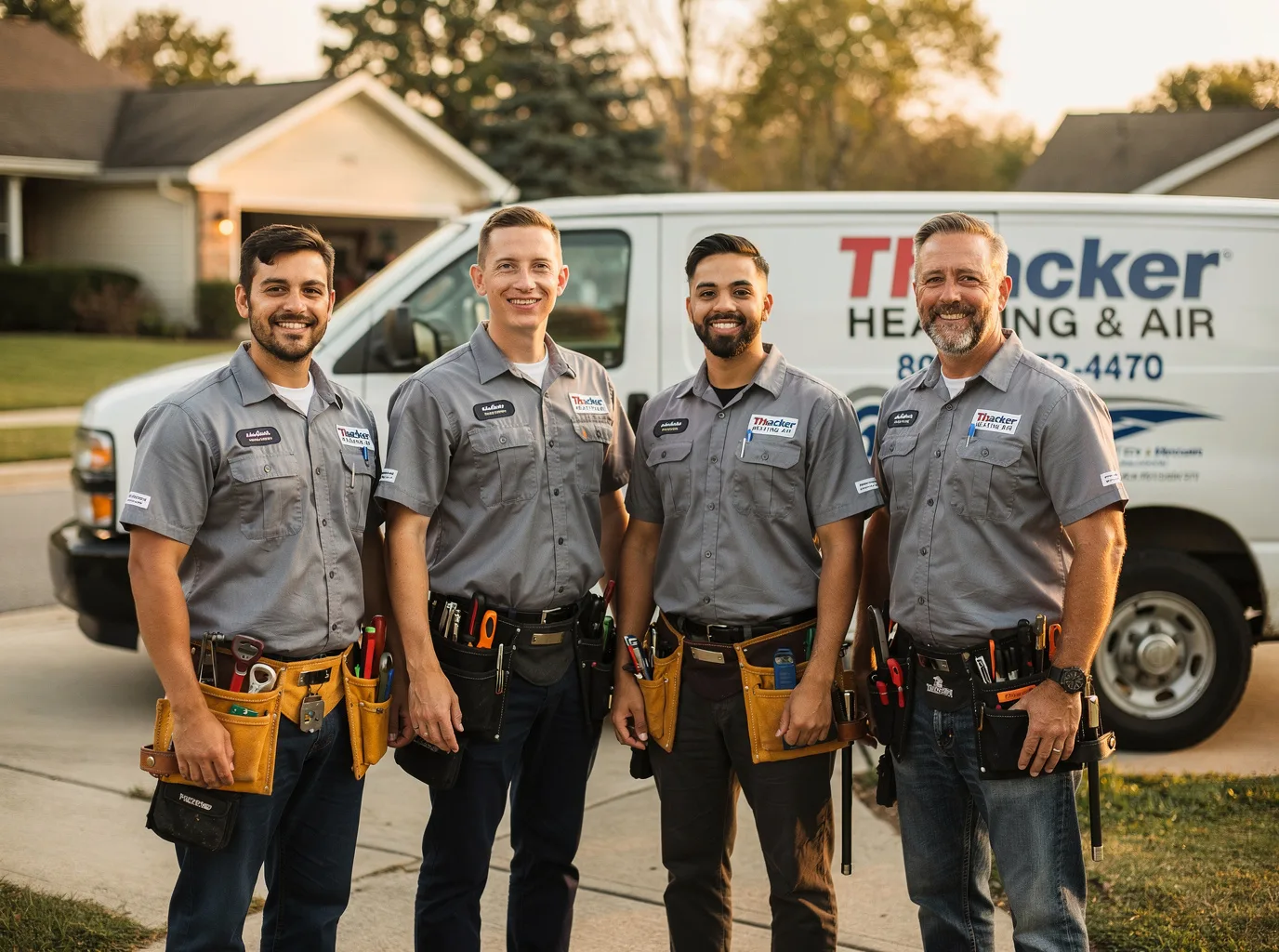 Ac Repair company in Clive, IA